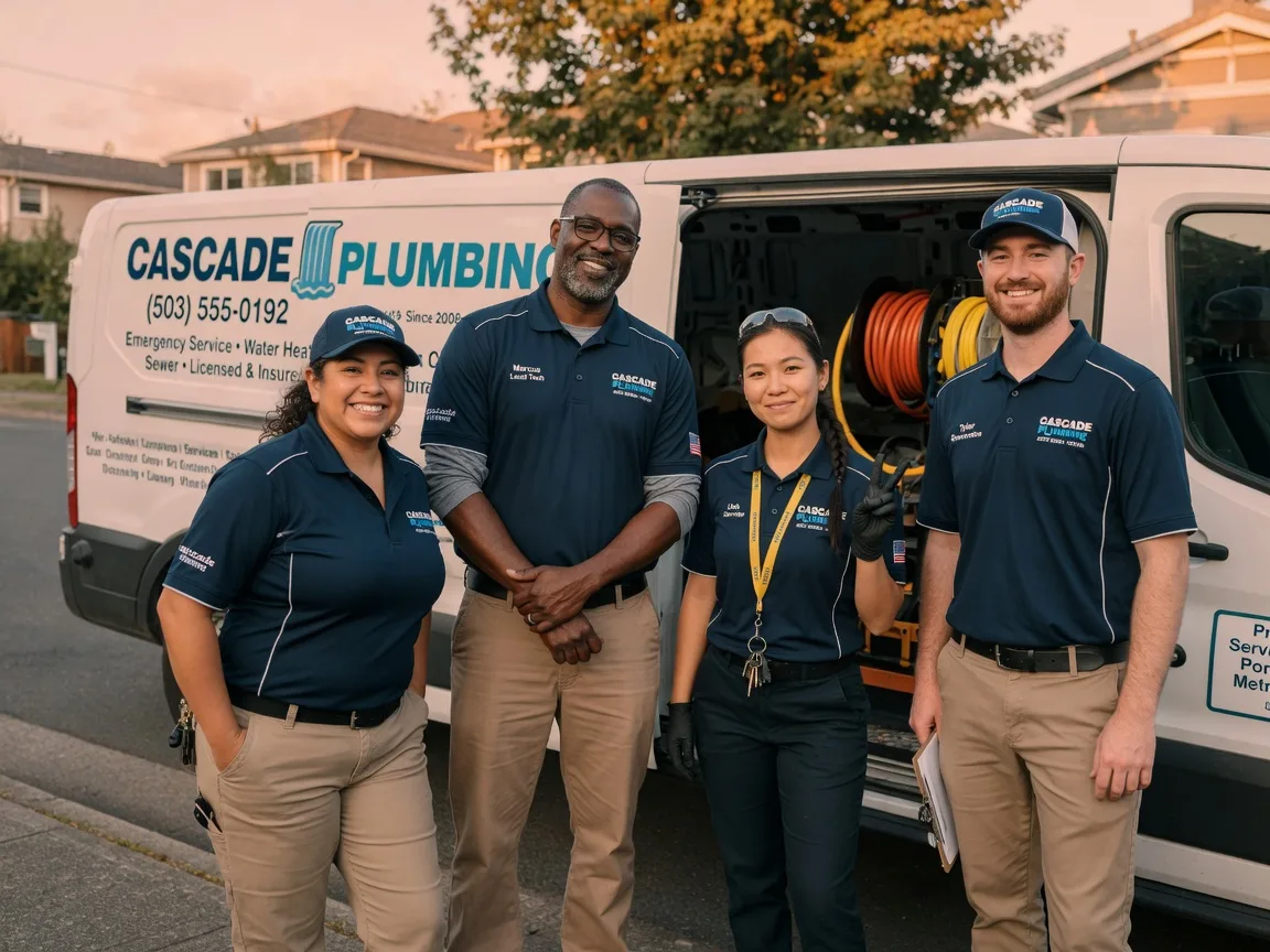 Emergency Plumber company in Phoenix, OR